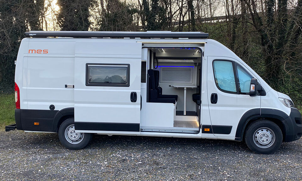 Furgone camperizzato o camper puro perché sceglierlo