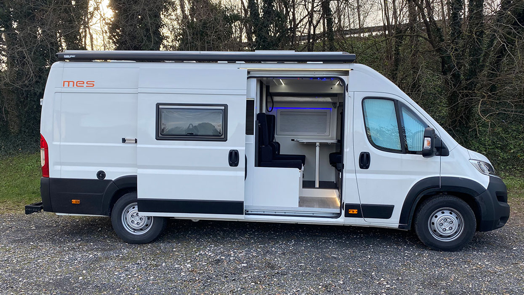 Furgone camperizzato o camper puro perché sceglierlo