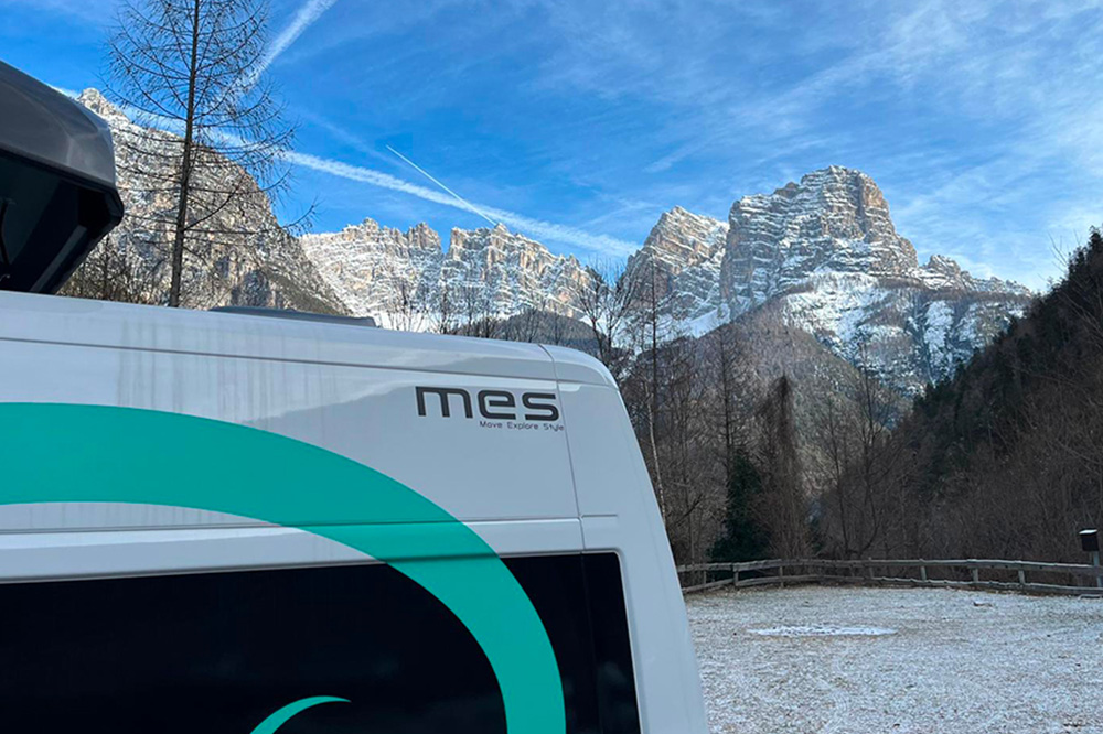 Viaggiare in van pro e contro delle vacanze in furgone camperizzato 2