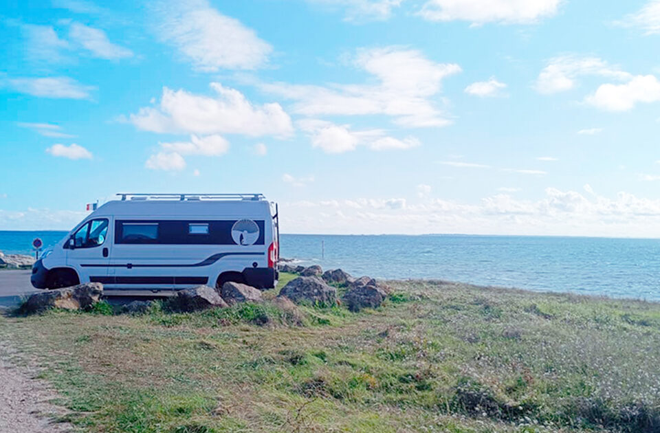 Viaggiare in van pro e contro delle vacanze in furgone camperizzato