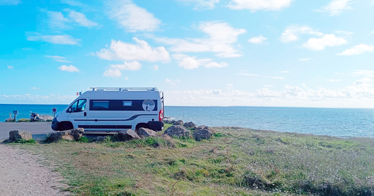 Viaggiare in van pro e contro delle vacanze in furgone camperizzato