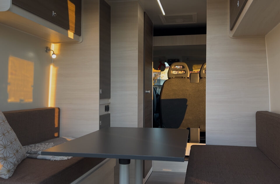 Fiat Ducato perché è uno dei furgoni più scelti per realizzare un van su misura