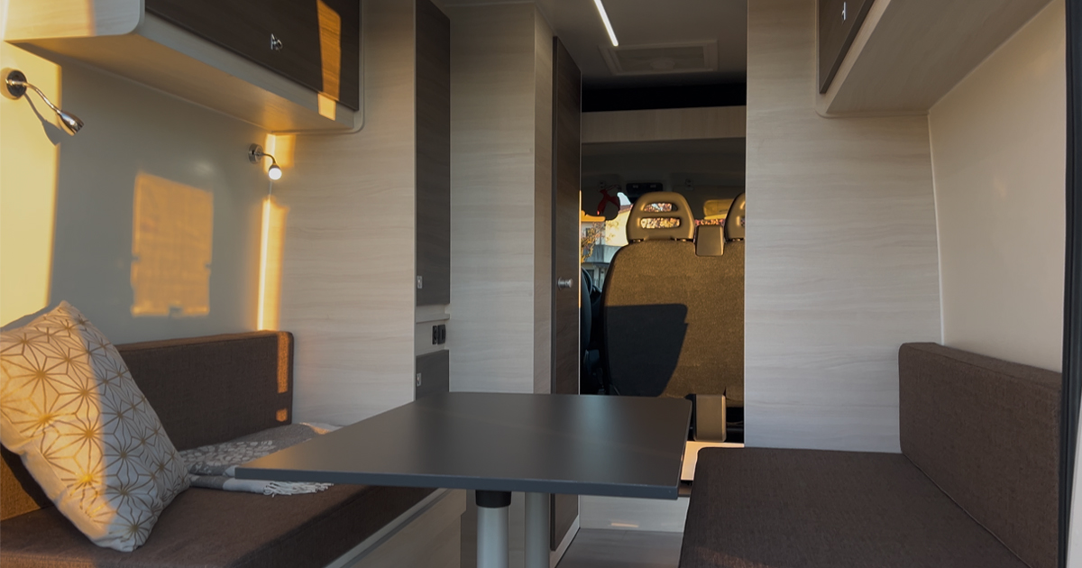 Fiat Ducato perché è uno dei furgoni più scelti per realizzare un van su misura